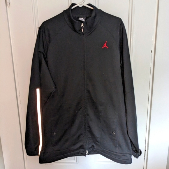 Jordan flight long sleeve light jacket sz XL - Picture 1 of 8